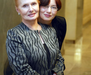 Elżbieta Sommer, pani Chmurka