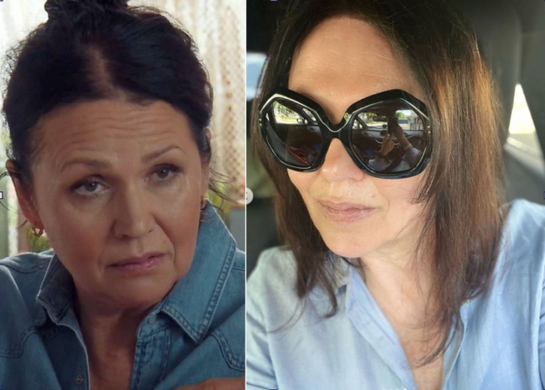 Marysia z M jak miłość nieźle zaszalała z fryzurą! Tak teraz wygląda Małgorzata Pieńkowska - ZDJĘCIA