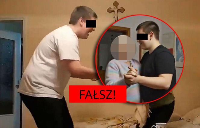 AI tworzy filmy po zbrodni w Kadłubie. 17-latek odrzuca siekierę i tańczy z babcią. Brak szacunku