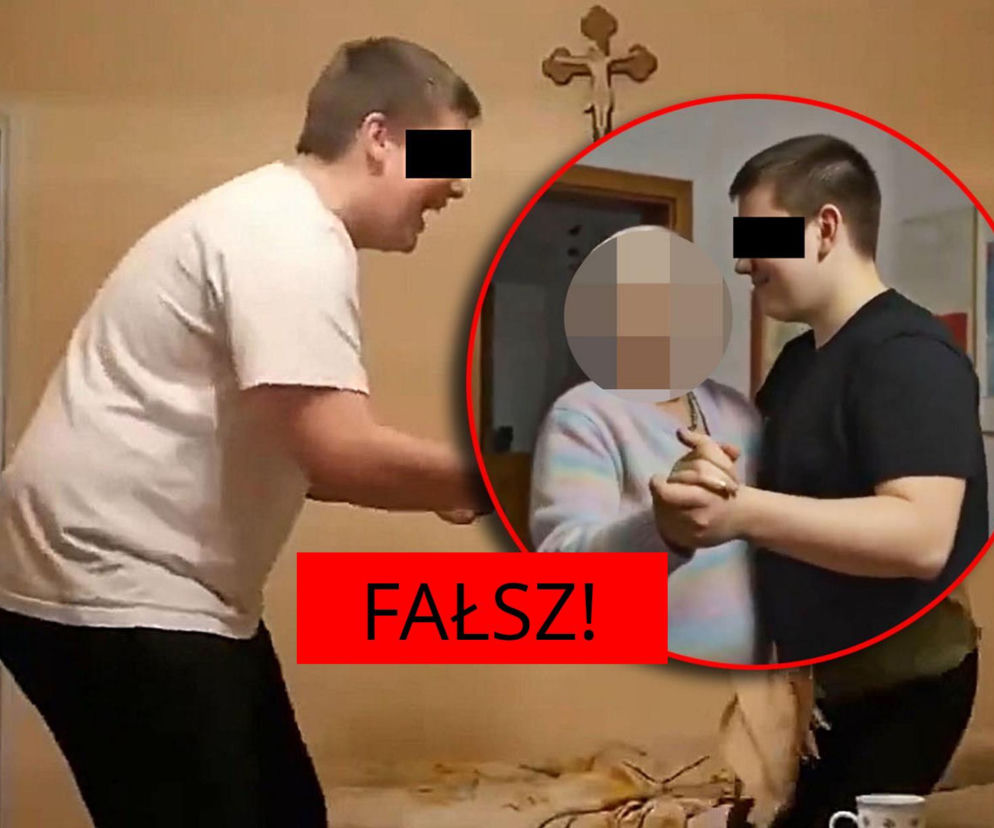 Zbrodnia w Kadłubie i szokujące przeróbki AI. 17-latek tańczy z ofiarą? Brak szacunku