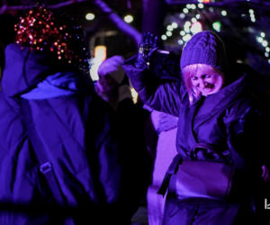 Sylwester Miejski i powitanie Nowego Roku 2026 w Łukowie