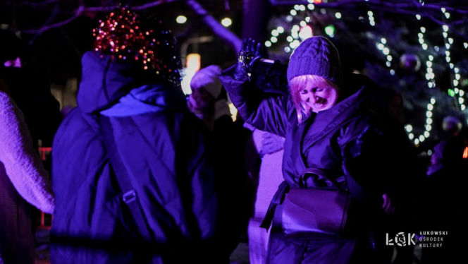 Sylwester Miejski i powitanie Nowego Roku 2026 w Łukowie