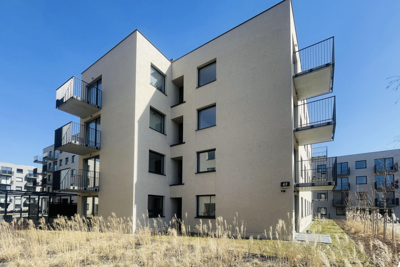 Katowice, osiedle przy Korczaka. Mieszkania na wynajem