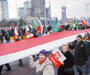 Stolica świętuje Niepodległość