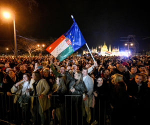 TISZA triumfuje w wyborach. Nowy premier Węgier skierował się do Polaków