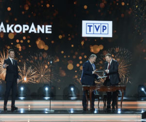 Konferencja Sylwester z TVP