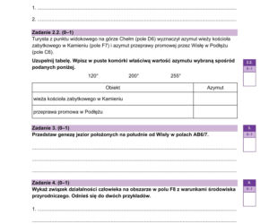 Matura próbna 2026: geografia rozszerzona ARKUSZE CKE + ODPOWIEDZI do ściągnięcia PDF, JPG