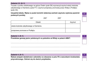 Matura próbna 2026: geografia rozszerzona ARKUSZE CKE + ODPOWIEDZI do ściągnięcia PDF, JPG