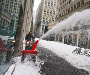 Cyklon bombowy uderza w Amerykę! Już 101 ofiar