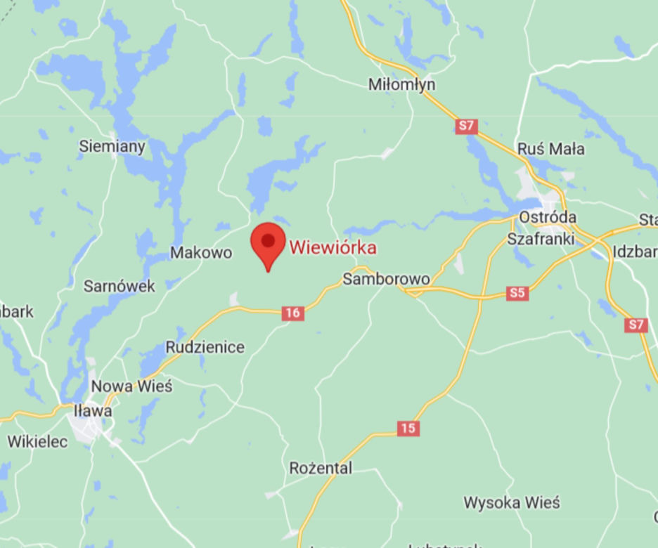 Wiewiórka