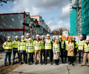 Budowa nowej siedziby sądów rejonowych w Łodzi