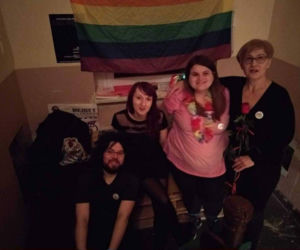 Queerowy Karnawał w Opolu. Pierwszy w tym roku i czwarty w historii [ZDJĘCIA]