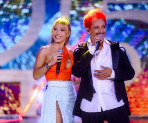 Wiśniewski i Doda zaskoczyli wymianą słów. Tego po ich relacji mało kto się spodziewa