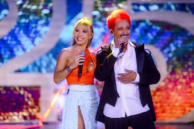 Wiśniewski i Doda zaskoczyli wymianą słów. Tego po ich relacji mało kto się spodziewa