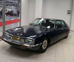 Warsaw Oldtimer Show 2016
