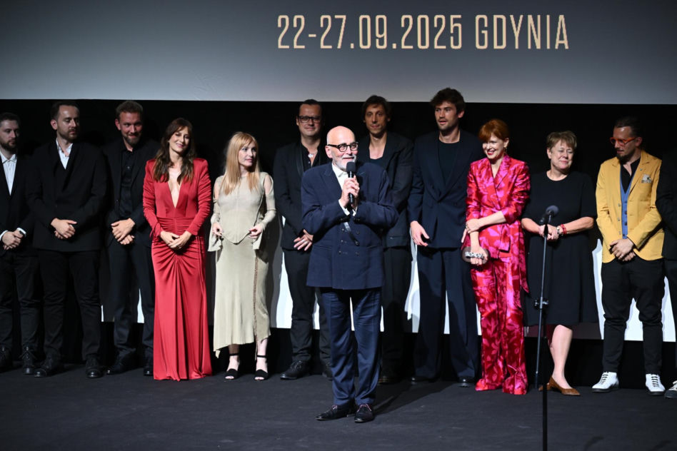 Gala otwarcia 50. Festiwalu Polskich Filmów Fabularnych w Gdyni