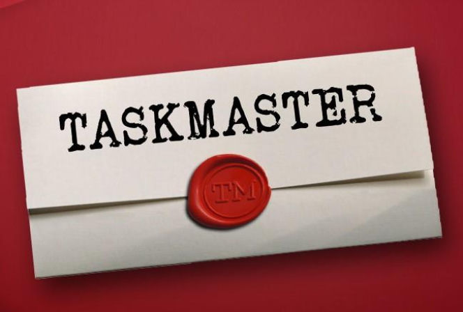 "Taskmaster"
