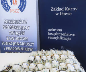 W iławskim kasynie polało się sporo krwi! To przez akcję Zakładu Karnego