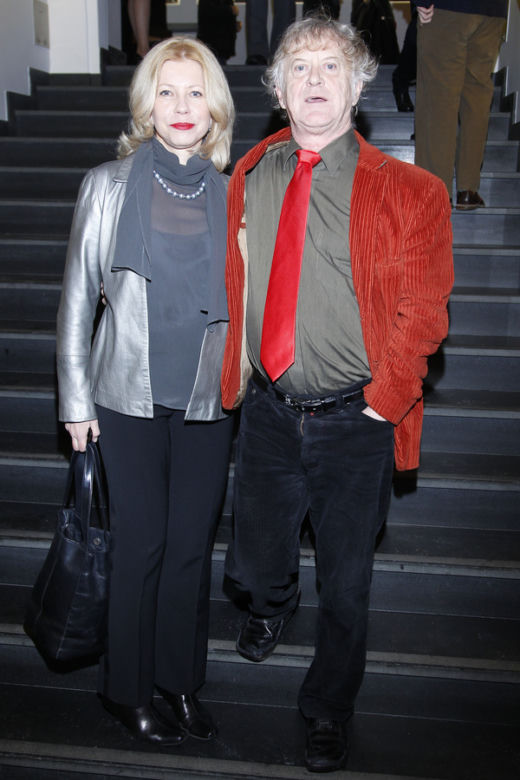 Małgorzata Zajączkowska, Radosław Piwowarski