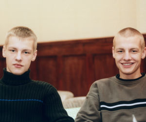 Rafal Mroczek, Marcin Mroczek 2000