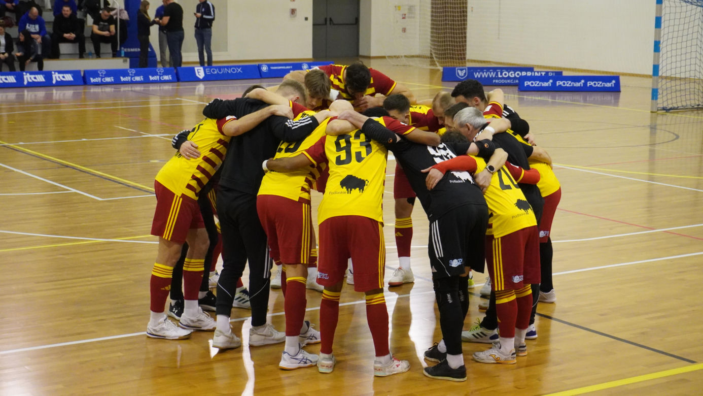 Wiara Lecha Poznań - Jagiellonia Białystok