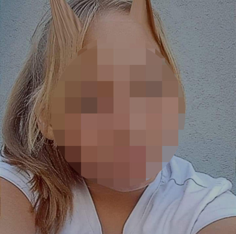 Julia zginęła potrącona w całkowitych ciemnościach