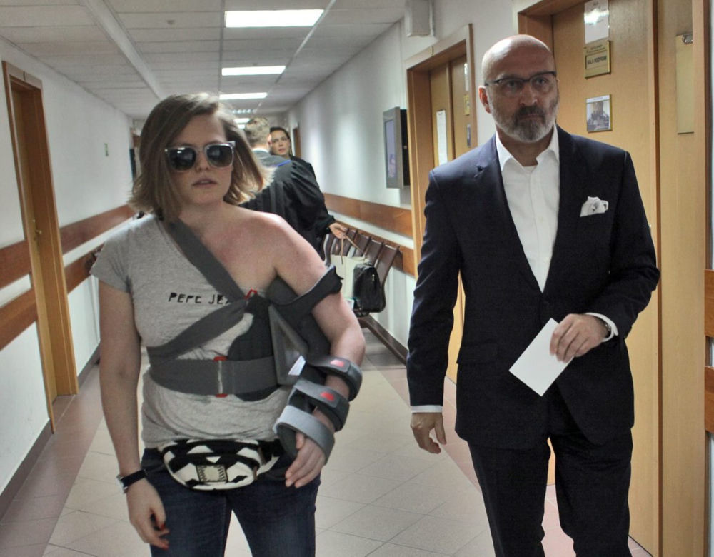 Marcinkiewicz stanie przed prokuratorem