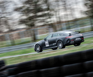 AMG Driving Academy 2019