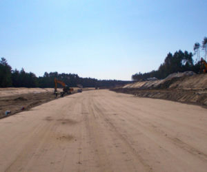 S19 Lasy Janowskie - Zdziary