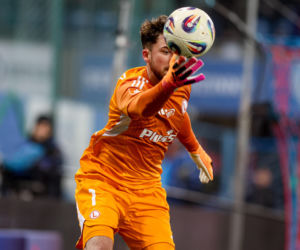 Piast Gliwice - Legia Warszawa, zdjęcia kibiców i zawodników z meczu 18. kolejki PKO BP Ekstraklasy