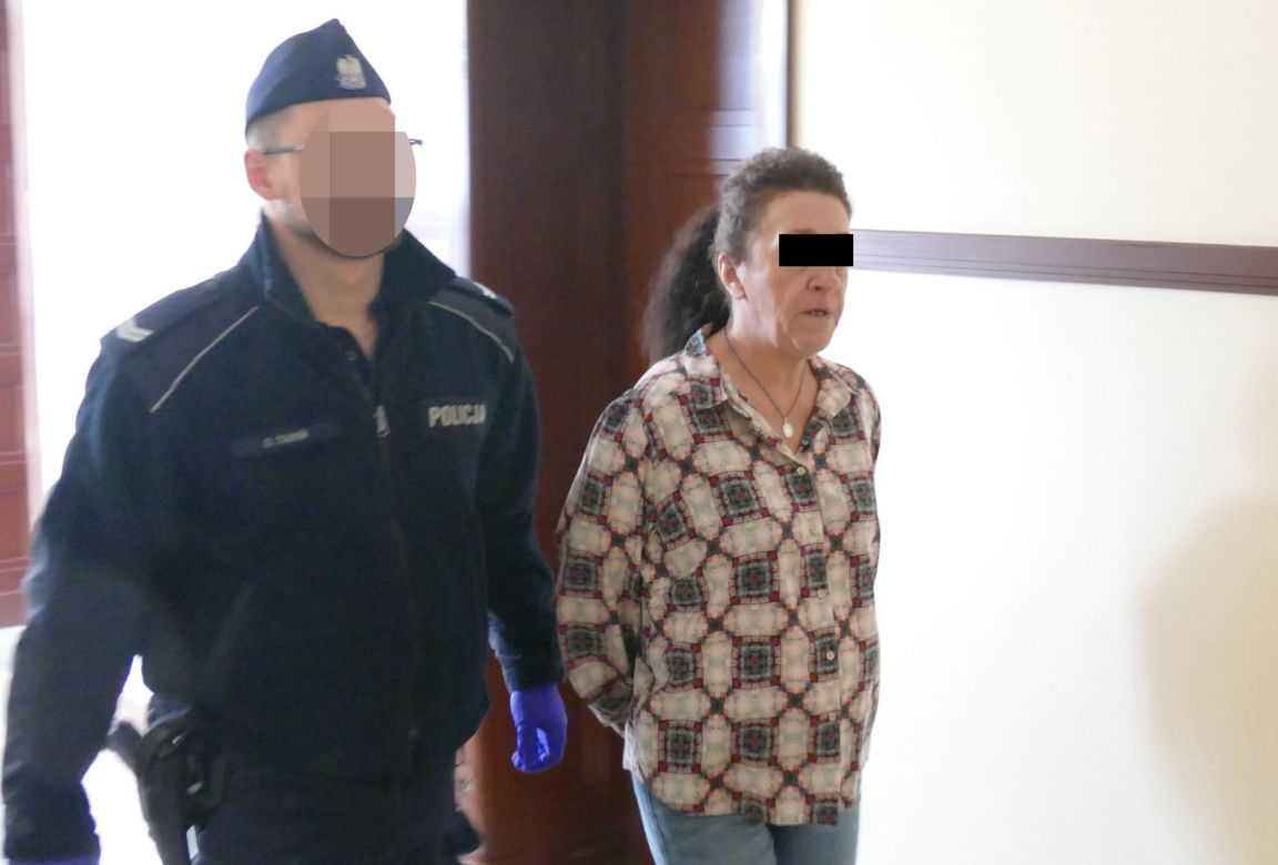 Z zazdrości wbiła Tomkowi nóż w brzuch. „Zabiłam go, choć oddałabym za niego życie”