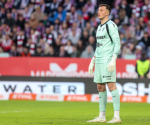 Górnik Zabrze - Raków Częstochowa: Zdjęcia kibiców i zawodników z meczu 25. kolejki PKO BP Ekstraklasy