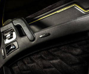 Mercedes Klasy G od Carlex Design