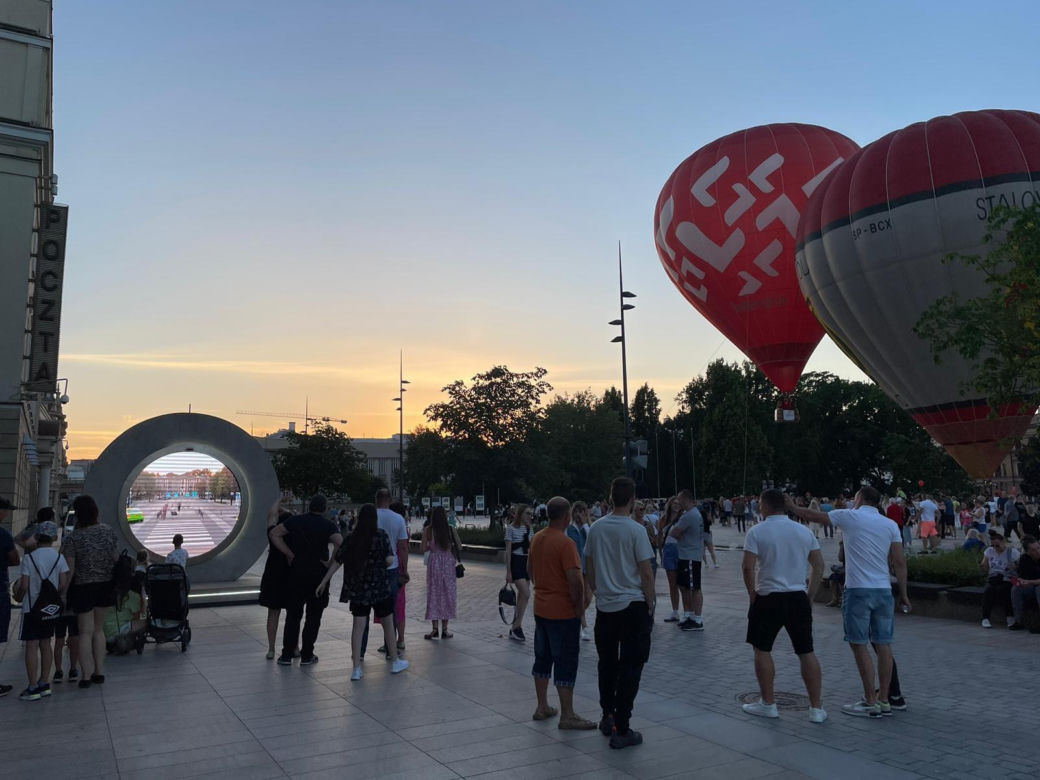 Młodzieżowe urodziny miasta w Lublinie