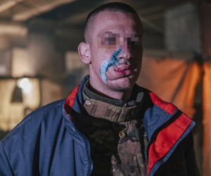 Oto bohaterowie z Mariupola! Ranni błagają o pomoc