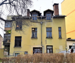 Kamienica jak z horroru! Zobacz zdjęcia! 