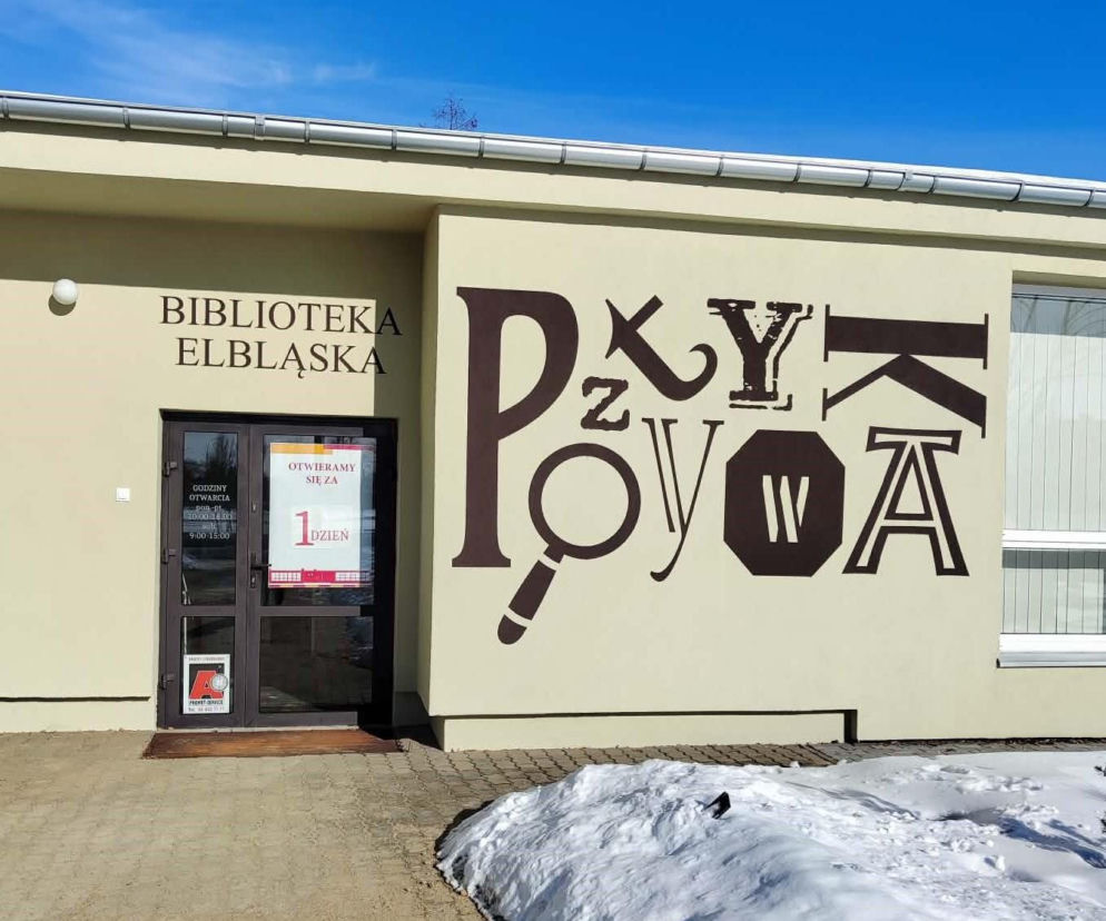 Pozytywka przy Piłsudskiego. Filia Biblioteki już po remoncie