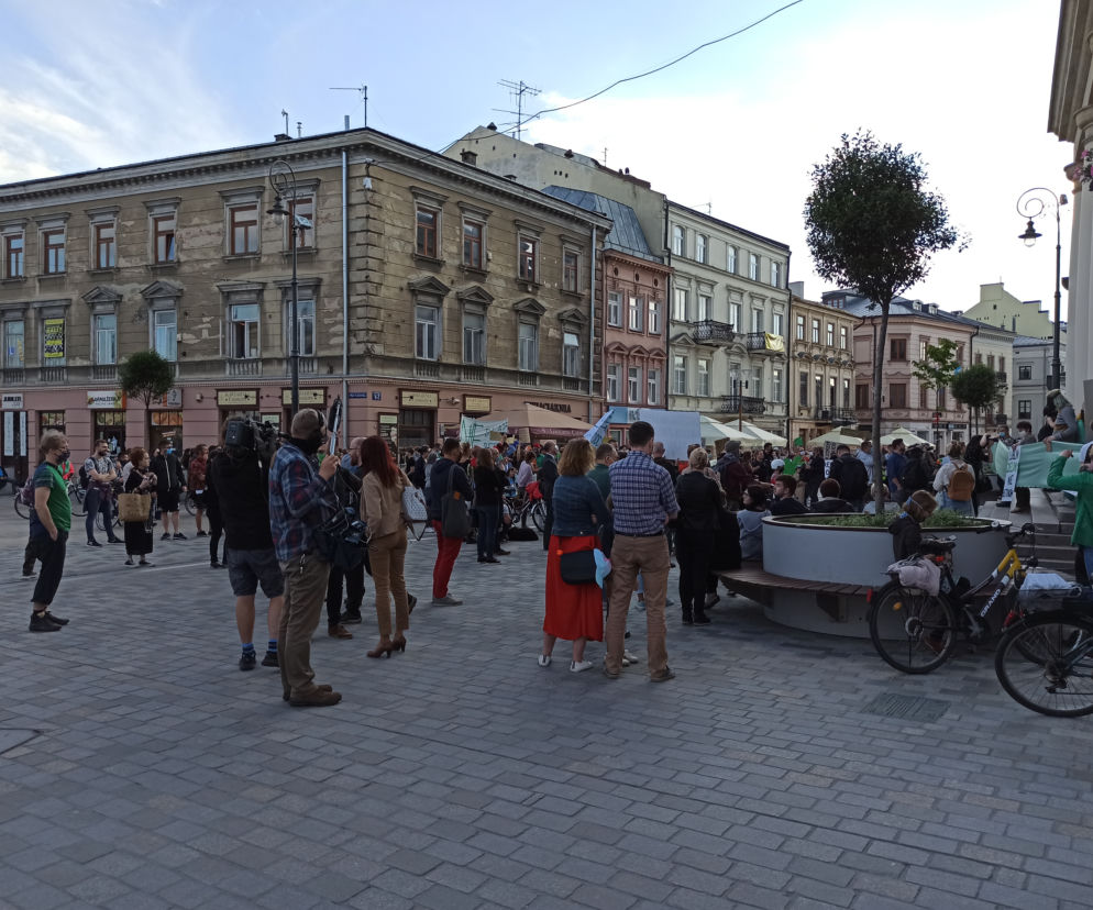 protest