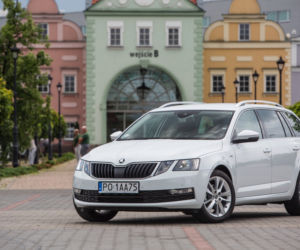 Skoda Octavia Combi