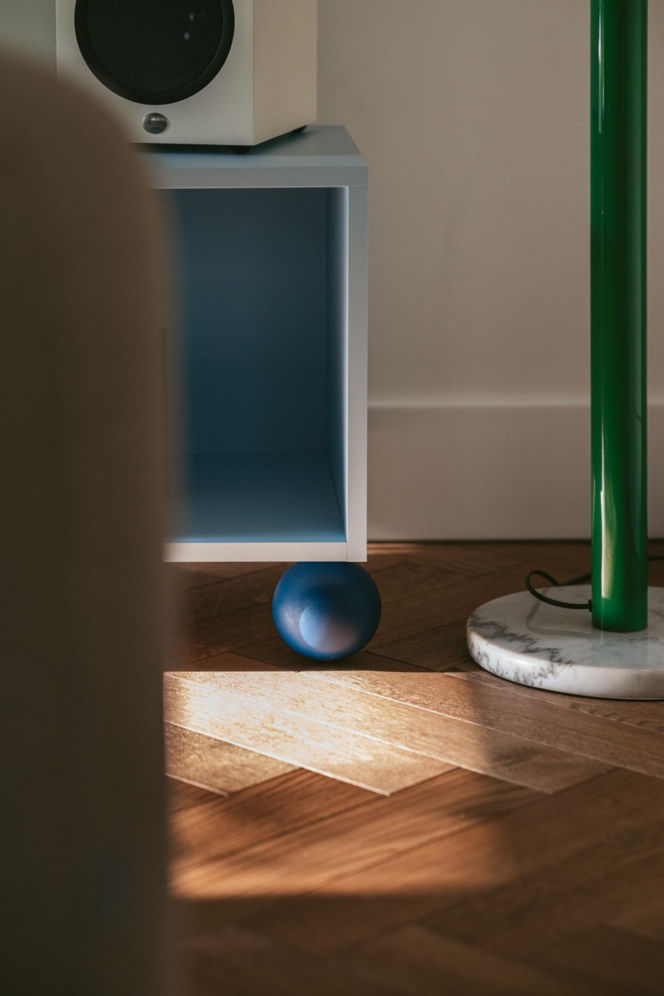 Dom pod Warszawą - projekt Hanna Pietras, Anna Petrova