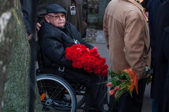 11 lat temu zmarł Józef Oleksy. Tak wyglądał jego pogrzeb