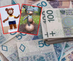 Miś Colargol i Mis Uszatek uratowani! Kto szantażował urząd miasta? Chodzi o kilkaset tysięcy złotych