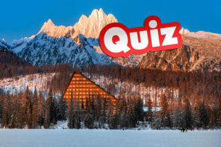 QUIZ. Ta góra w Tatrach znajduje się w Polsce, czy na Słowacji? Nie dwie, a trzy możliwości!