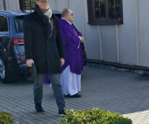 Tadeusz Rydzyk na pogrzebie wybitnego tenora pod Bydgoszczą