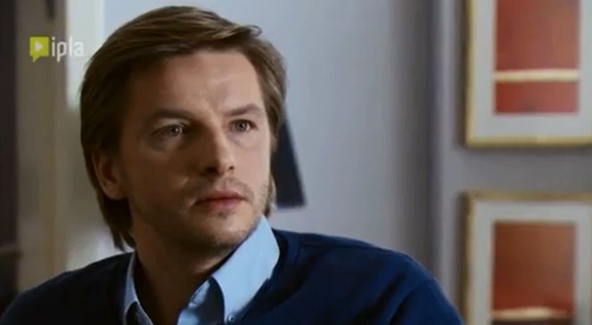 Przyjaciółki 5 sezon odc. 52. Andrzej (Adam Krawczyk)