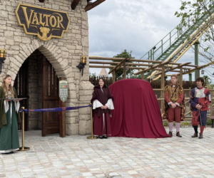 Mandoria ma nowy rollercoaster!