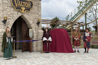 Mandoria ma nowy rollercoaster!