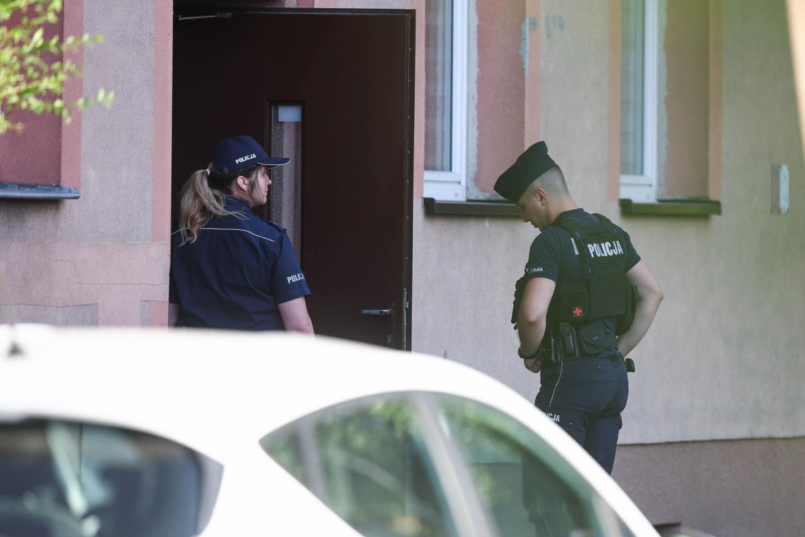 Cztery ciała w mieszkaniu! Wśród zmarłych zaledwie 8-dniowe dziecko