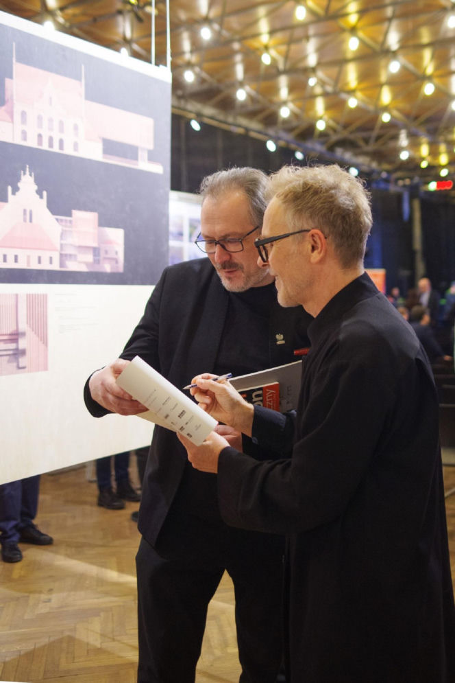 Polski Cemenet w Architekturze - gala 2025