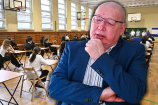 Jasnowidz Jackowski zobaczył maturę z języka polskiego 2026! Ujawnił szczegóły